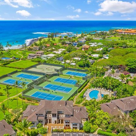 1730 Kaleka 4 Bed Poipu House, Guest House Walk To Beach Koloa Exterior photo