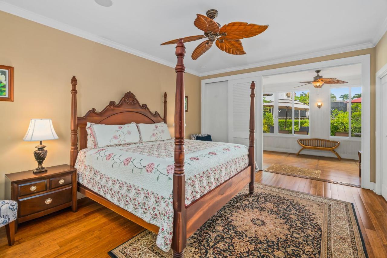 1730 Kaleka 4 Bed Poipu House, Guest House Walk To Beach Koloa Exterior photo