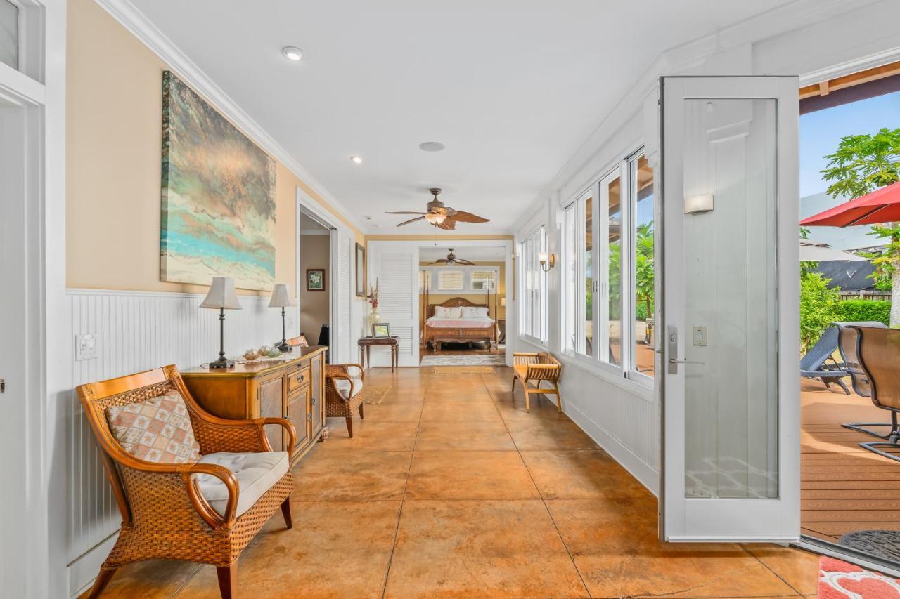 1730 Kaleka 4 Bed Poipu House, Guest House Walk To Beach Koloa Exterior photo