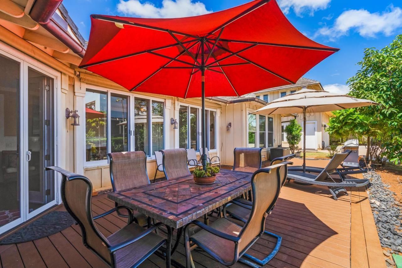 1730 Kaleka 4 Bed Poipu House, Guest House Walk To Beach Koloa Exterior photo