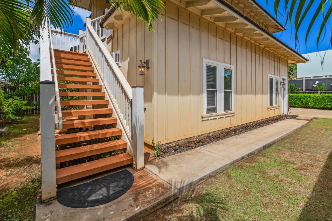 1730 Kaleka 4 Bed Poipu House, Guest House Walk To Beach Koloa Exterior photo