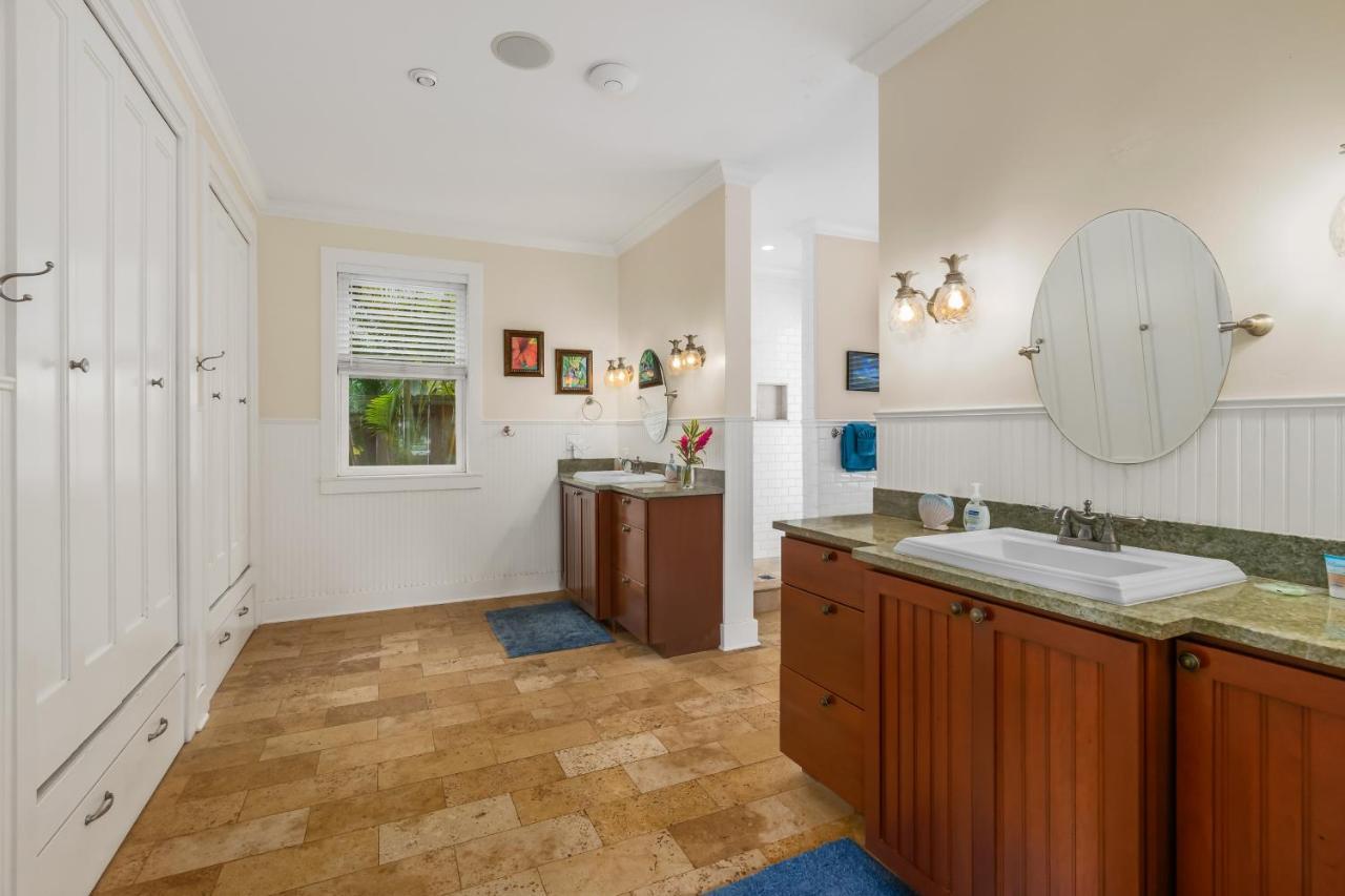1730 Kaleka 4 Bed Poipu House, Guest House Walk To Beach Koloa Exterior photo