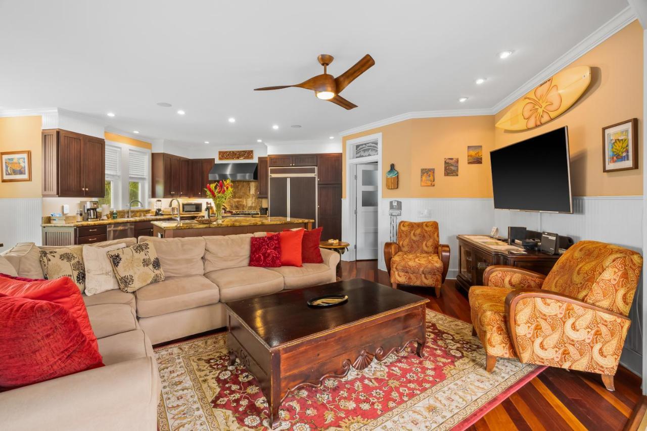 1730 Kaleka 4 Bed Poipu House, Guest House Walk To Beach Koloa Exterior photo